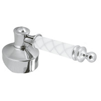 Ручка для смесителя Boheme Vogue Murano c white