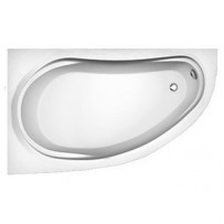 Акриловая ванна Aquanet Maldiva 150x90 L