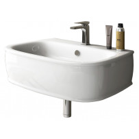 Раковина ArtCeram Azuley AZL003 72х51 см