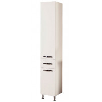 Пенал-шкаф Акватон Ария Н белый