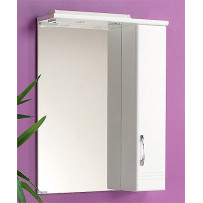 Зеркало с шкафом Акватон Онда R