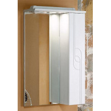 Зеркало с шкафом Акватон Панда 50 R