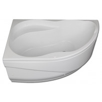 Акриловая ванна Aquanet Graciosa 150x90 L