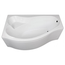 Акриловая ванна Aquanet Palma 170x90 L без гидромассажа