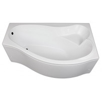 Акриловая ванна Aquanet Пальма/Palma 170x90 R