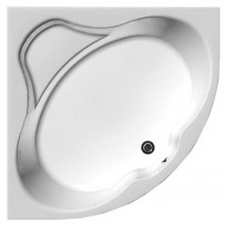 Акриловая ванна Aquanet Santiago 160x160