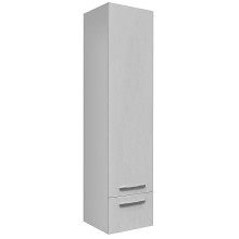 Пенал-шкаф Aquanet Верона белый