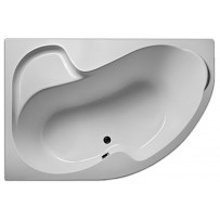 Акриловая ванна Marka One Aura 150x105 L
