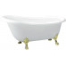 Акриловая ванна BelBagno BB04-ORO Акриловая ванна BelBagno BB04-ORO
