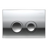Кнопка слива инсталляций Geberit Delta 21 115.125.21.1 хром