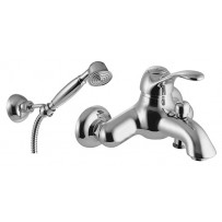 Смеситель Fima Carlo Frattini Lamp/Bell F3304CR