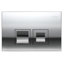 Кнопка слива инсталляций Geberit Delta 50 115.135.21.1 хром