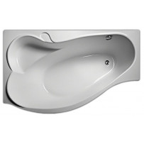 Акриловая ванна Marka One Gracia 150x94 L без гидромассажа