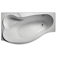 Акриловая ванна Marka One Gracia 160x95 (L)