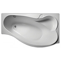 Акриловая ванна Marka One Gracia 160x95 (R)