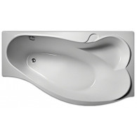 Акриловая ванна Marka One Gracia 170x99 (R)