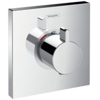 Смеситель для душа встраиваемый термостатический Hansgrohe ShowerSelect Highfow 15760000