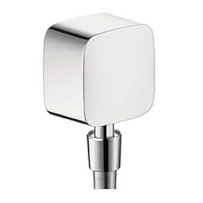 Шланговое подключение Hansgrohe Pura Vida Fixfit 27414000