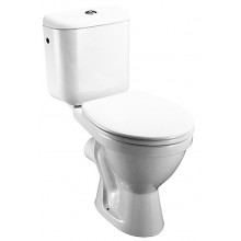 Унитаз напольный Jika Lyra 2423.6 горизонтальный выпуск