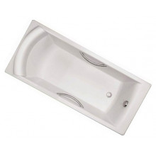 Ванна чугунная Jacob Delafon Biove E2938-00 с отв. для ручек