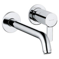 Смеситель для раковины встраиваемый Kludi Zenta 382450575