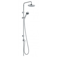 Душевая стойка Kludi Zenta dual shower system 660900500