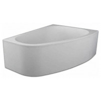 Акриловая ванна Kolpa San Chad 170x120 (L) Basis