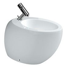 Биде напольное Laufen Alessi One 8.3297.1.400.304.1