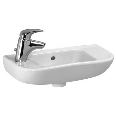 Раковина для ванной Laufen Pro 8.1695.7.000.105 L Раковина для ванной Laufen Pro 8.1695.7.000.105 L