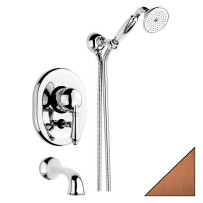 Душевой комплект Nicolazzi Classica Lusso 3400 BZ 75