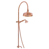 Душевая стойка Nicolazzi Classic Shower 5712WS BZ 30