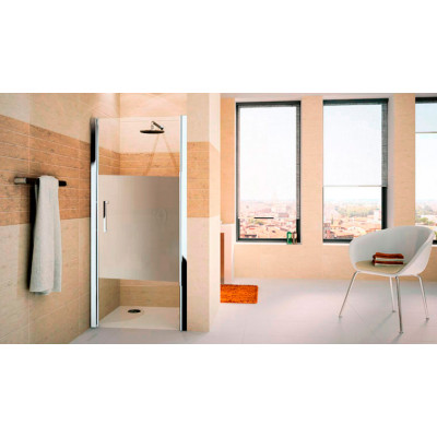 Душевая дверь в нишу Novellini Giada 1B GIADN1B87D-44B