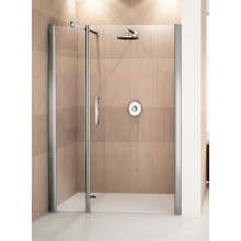 Душевая дверь Novellini Giada G+F in line GIADNGF138D-1K