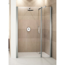 Душевая дверь Novellini Giada G+F in line GIADNGF138S-1K