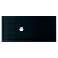 Душевой поддон Novellini Olympic Plus (120x100 см) Black