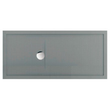Душевой поддон Novellini Olympic Plus (160x80 см) Gray