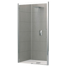 Душевая дверь Novellini Rose Rosse 2P Rose2P136S-4K