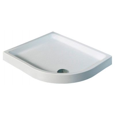 Душевой поддон Novellini Victory A 90x75 см левый