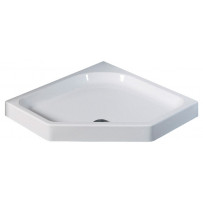 Душевой поддон Novellini Victory P VIP10011-30 (100x100 см)