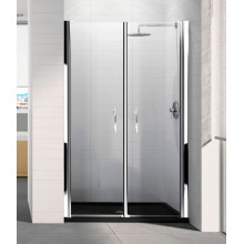 Душевая дверь Novellini Young 2B YOUNG2B114-1K