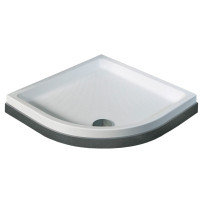 Душевой поддон Novellini Victory A (80x80 см) полувстраиваемый