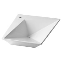 Раковина Olympia Crystal 64KR011