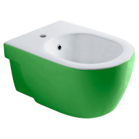 Биде подвесное Olympia Nicole all colors 17NI01V