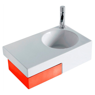 Раковина для ванной Olympia TI60DX1 Orange