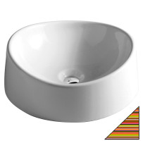 Раковина Olympia Texture Onda 31LDT1