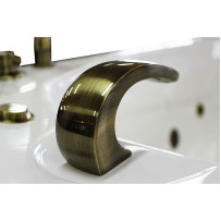 Излив Радомир Линкольн большой bronze