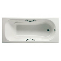 Чугунная ванна Roca Malibu 2315G000R (150х75 см)