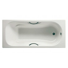 Чугунная ванна Roca Malibu 2315G000R (150х75 см)