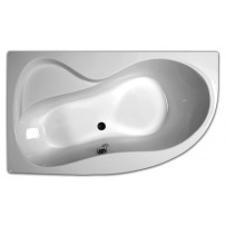 Акриловая ванна Ravak Rosa 160x95 L