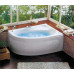 Акриловая ванна Riho Lyra (170 см) ( R)